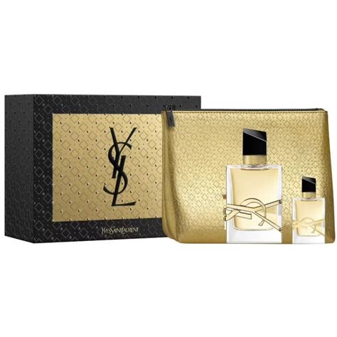 coffret parfum ysl femme|ysl le parfum price.